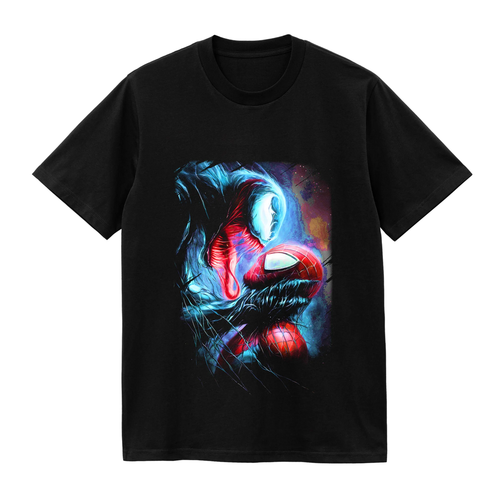 Polo Venom vs Spiderman - Regular Fit