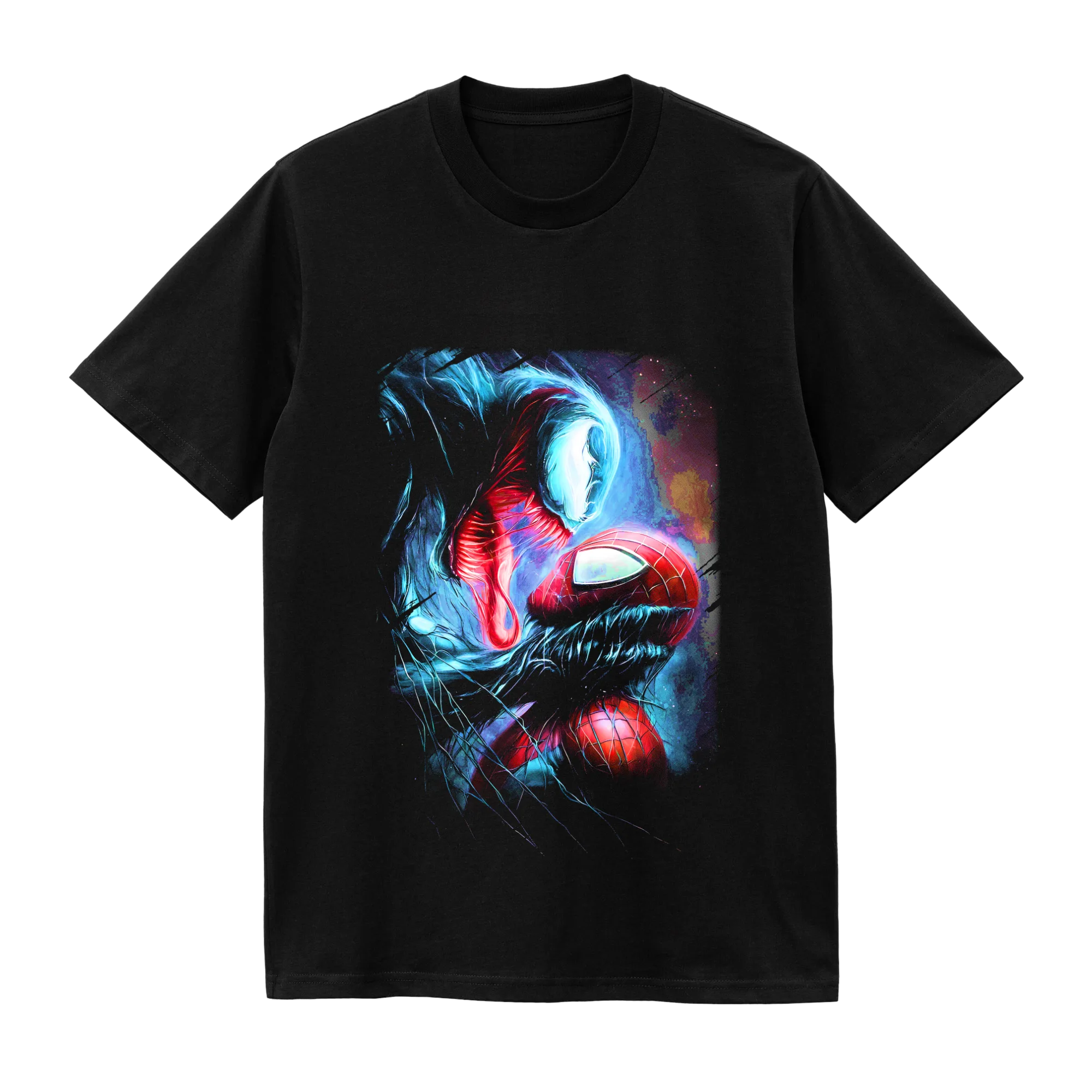 Polo Venom vs Spiderman - Regular Fit