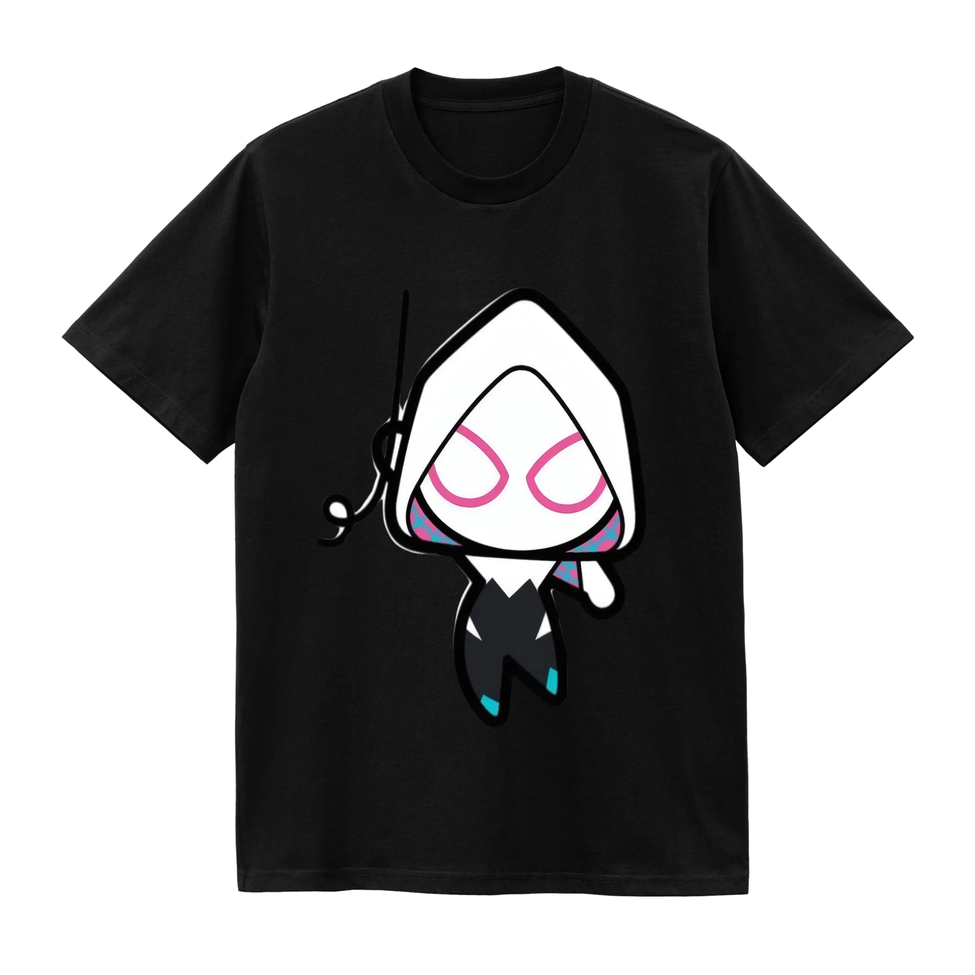 Polo Spidergirl Anime - Regular Fit