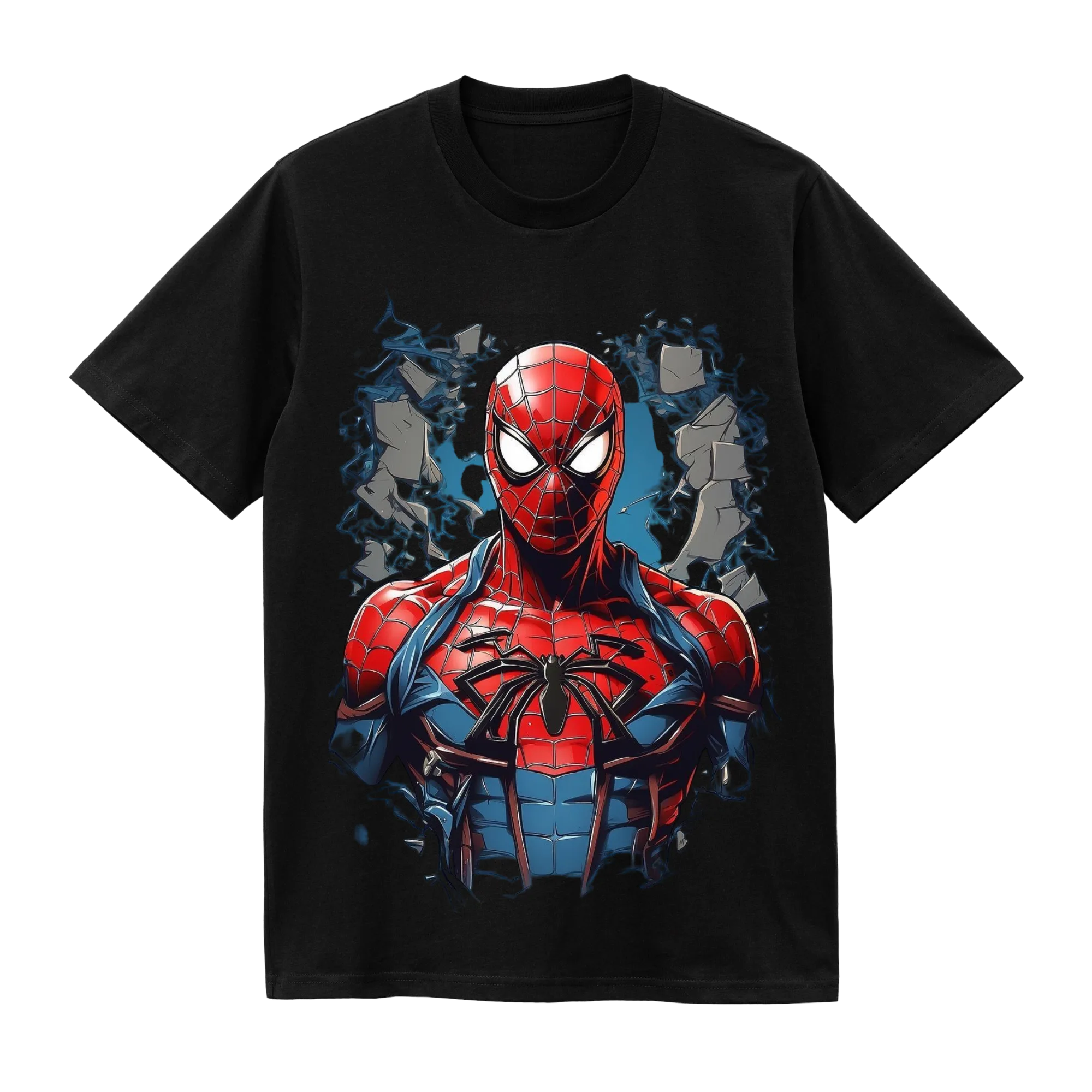 Polo Spiderman Modelo 3 - Regular Fit