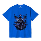 Polo Sung Jin-woo - Shadow Monarch — Azul