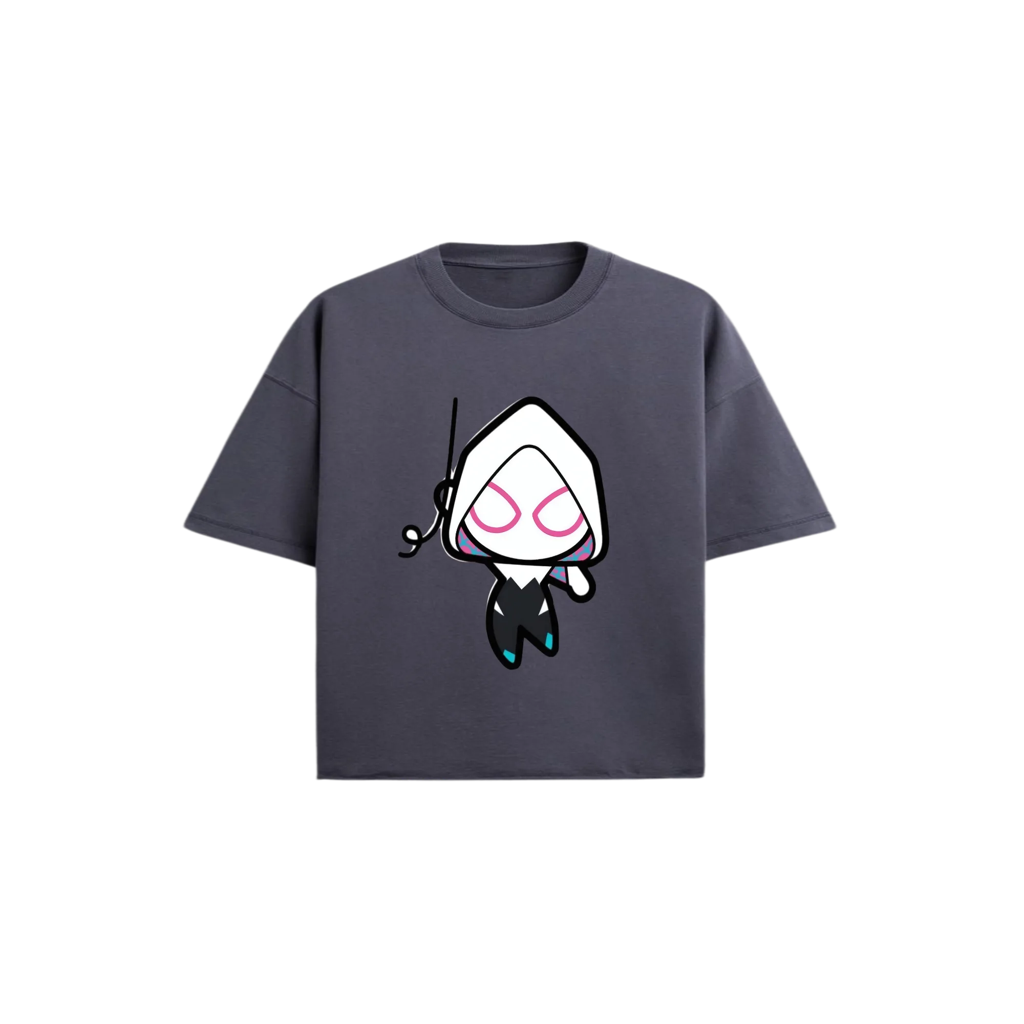 Polo Spidergirl Anime - Regular Fit