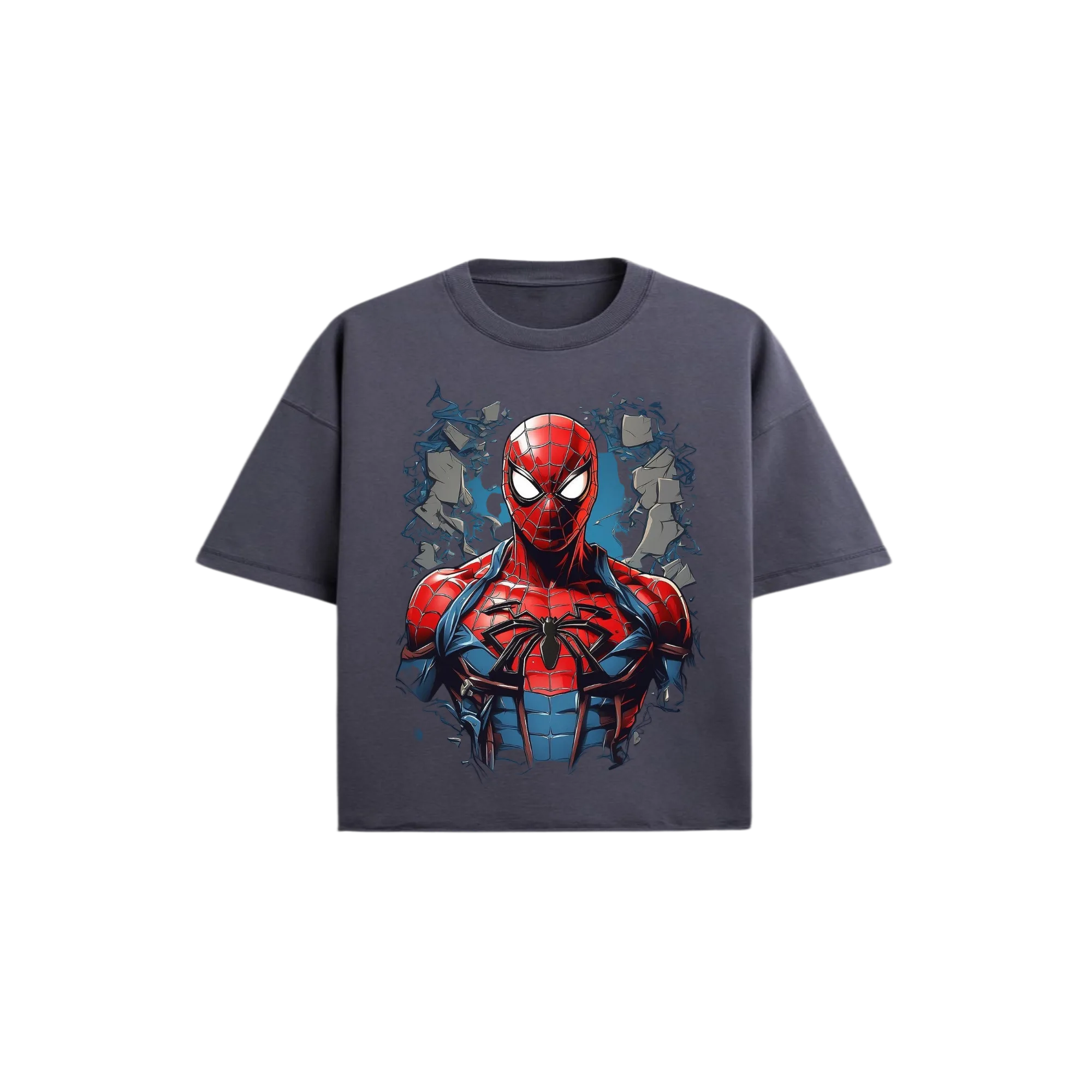 Polo Spiderman Modelo 3 - Regular Fit