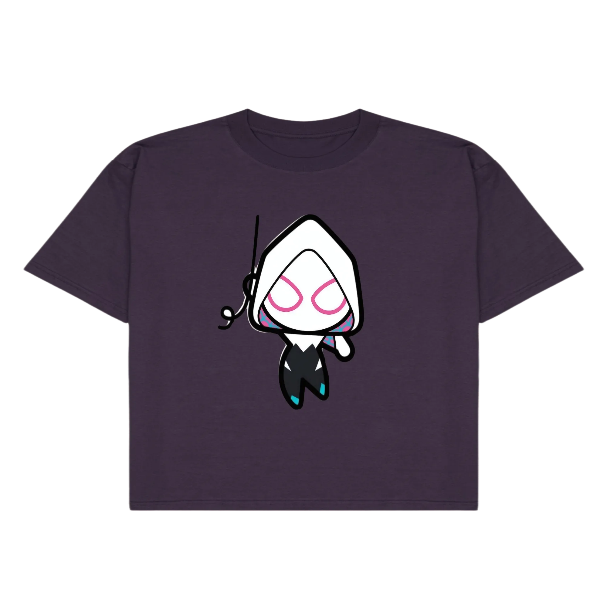 Polo Spidergirl Anime - Regular Fit