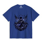 Polo Sung Jin-woo - Shadow Monarch — Azul Royal
