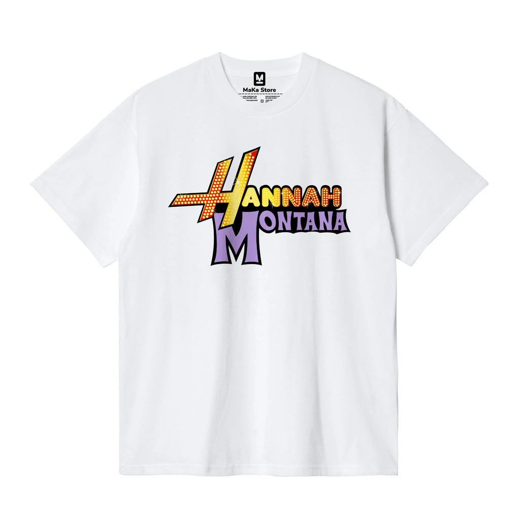 Polo Hanna Montana — Blanco