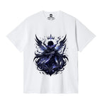 Polo Sung Jin-woo - Shadow Monarch — Blanco