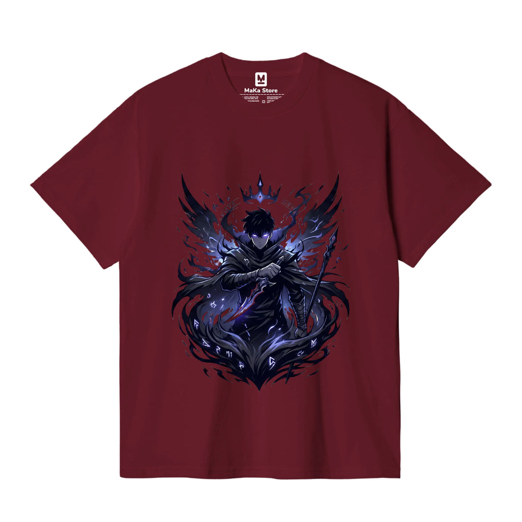 Polo Sung Jin-woo - Shadow Monarch — Burdeos