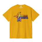 Polo Hanna Montana — Cobre