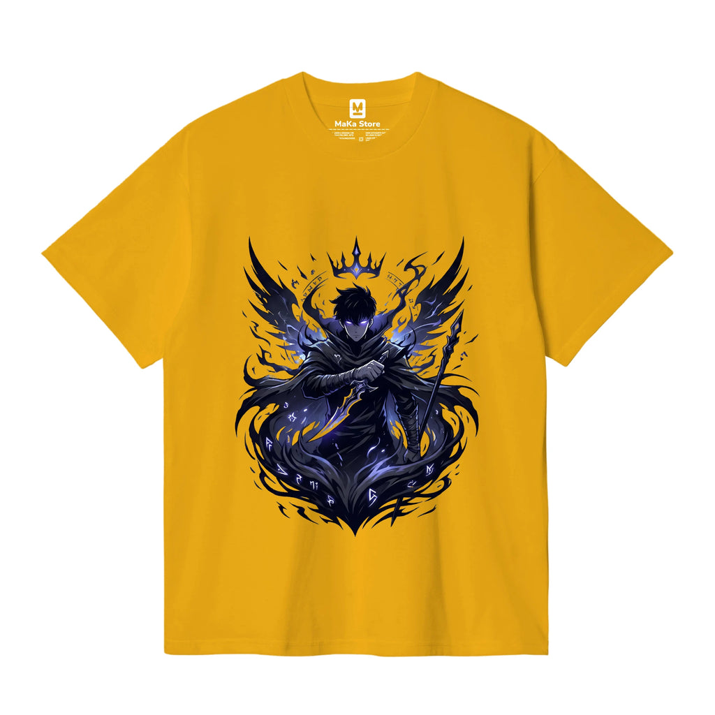 Polo Sung Jin-woo - Shadow Monarch — Cobre