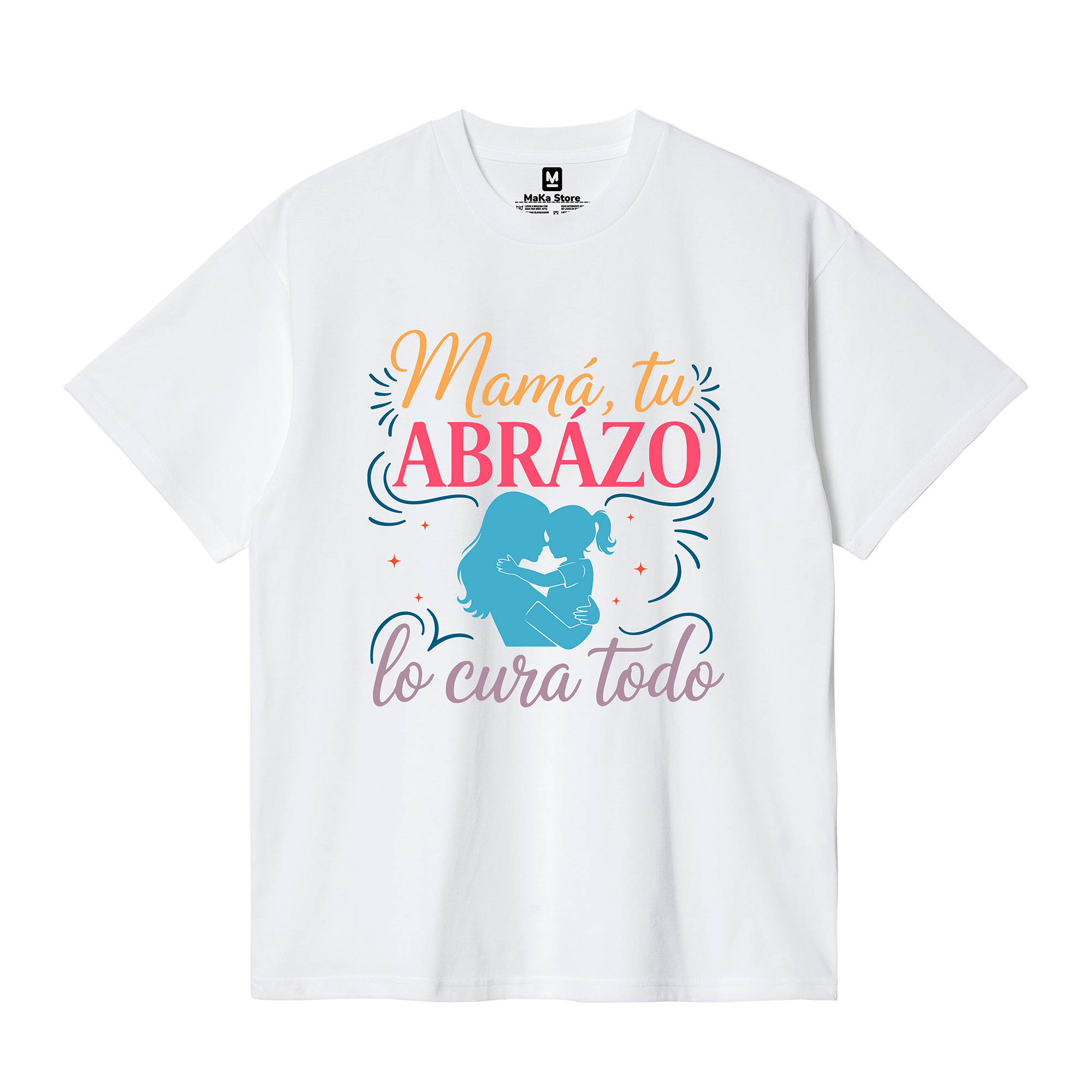 Polo Día de la Madre - Modelo 1