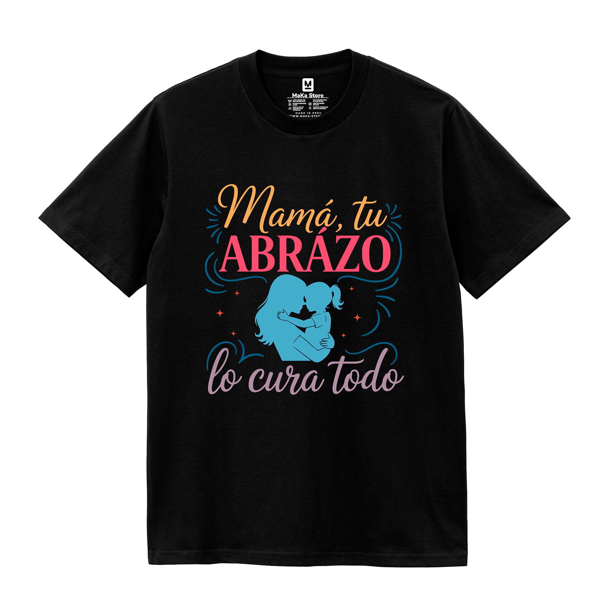 Polo Día de la Madre - Modelo 1
