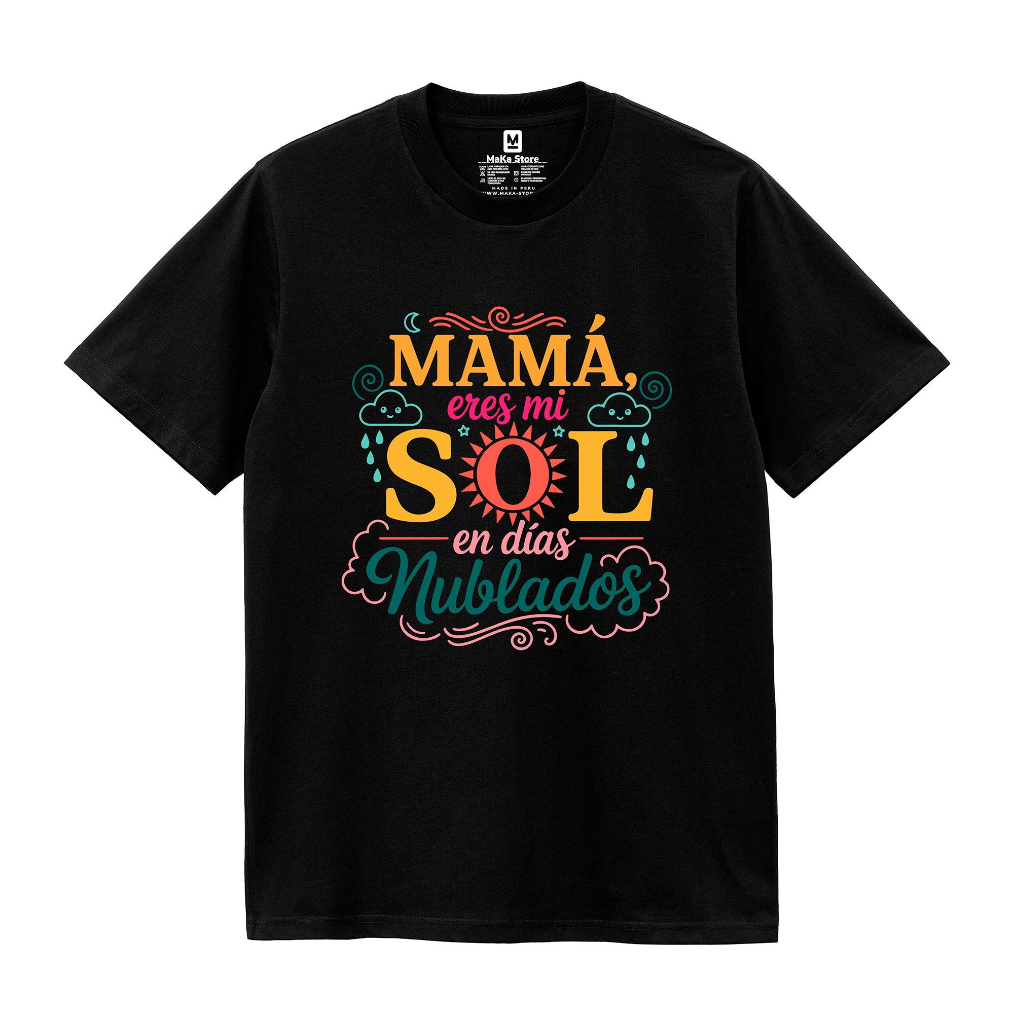 Polo Día de la Madre - Modelo 2