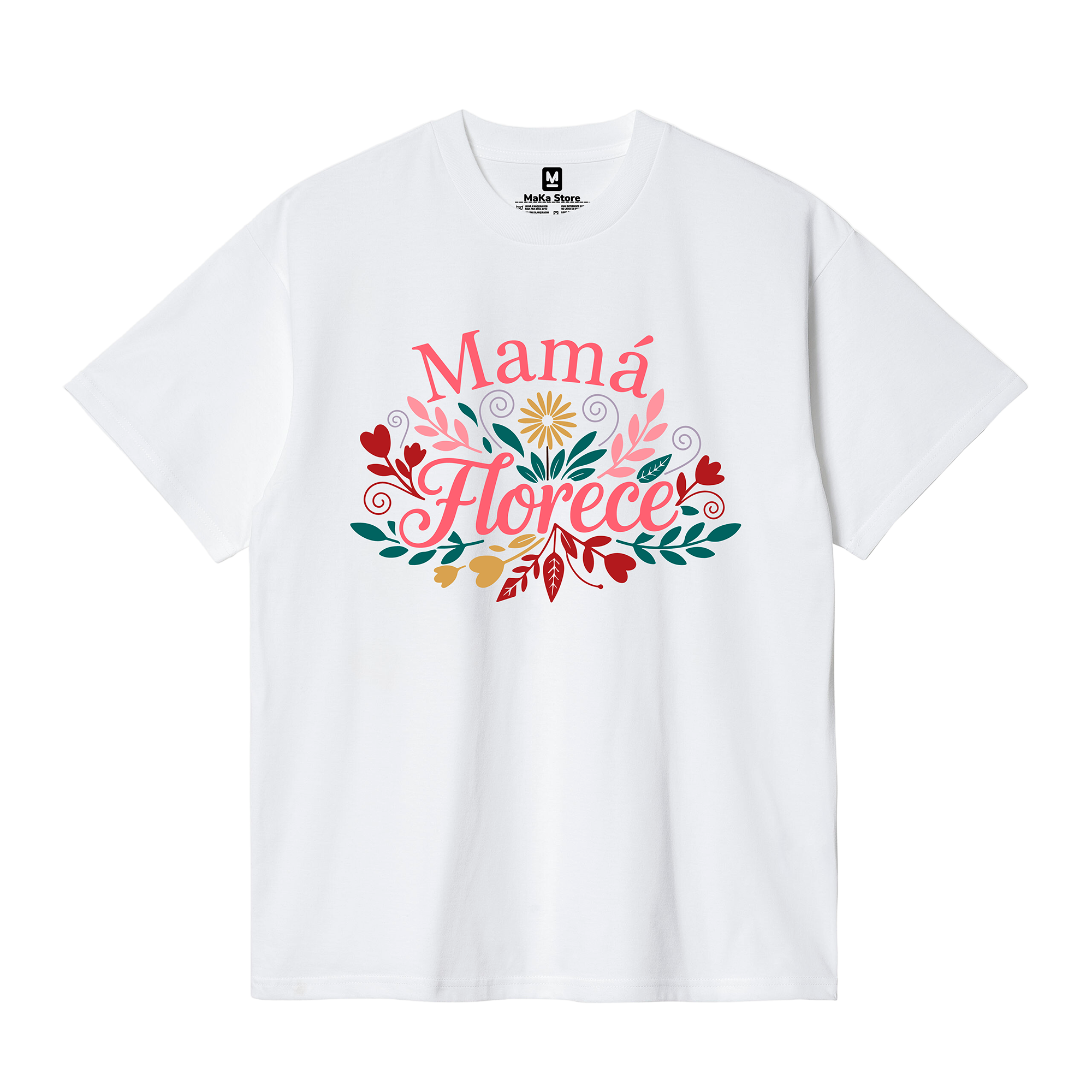 Polo Día de la Madre - Modelo 3