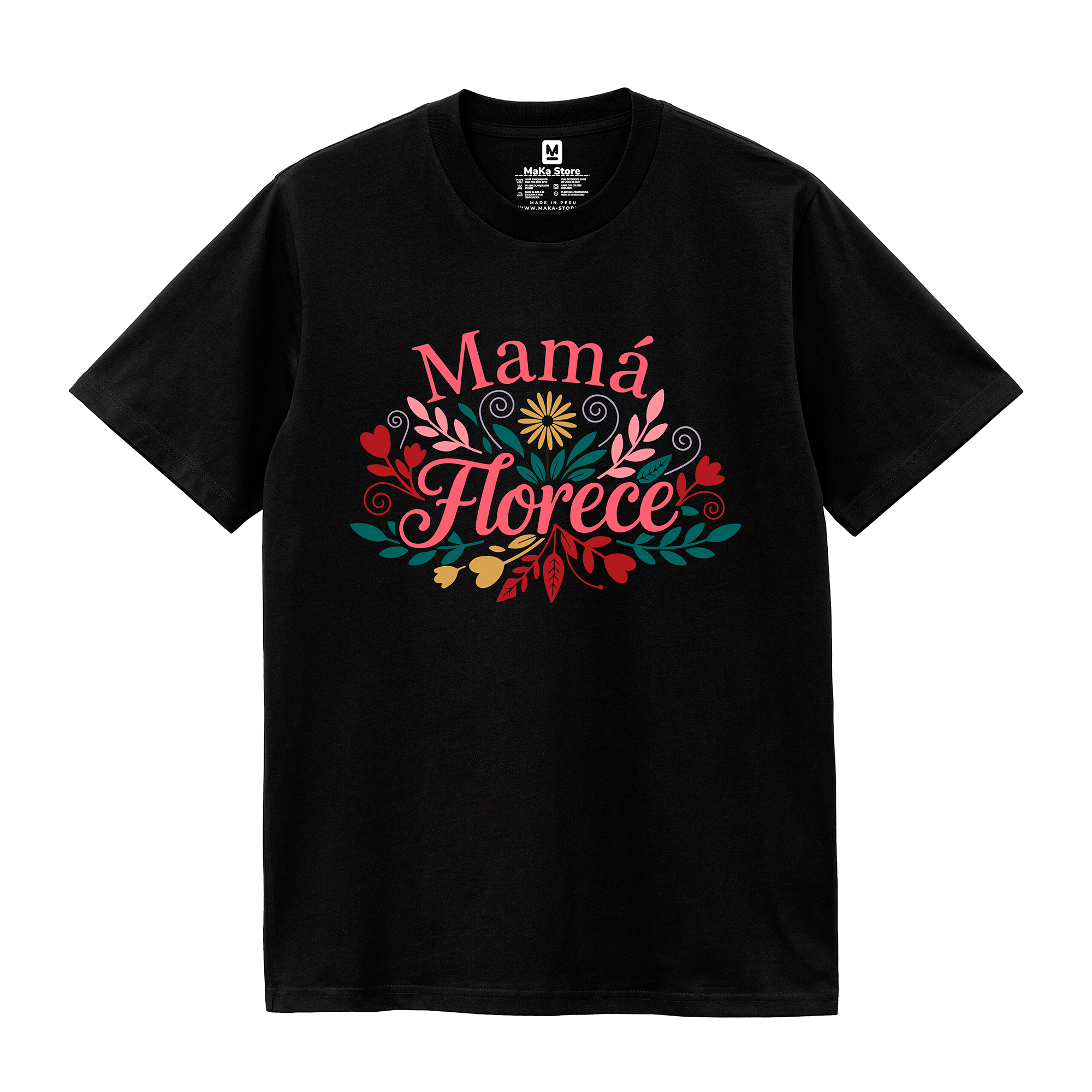 Polo Día de la Madre - Modelo 3