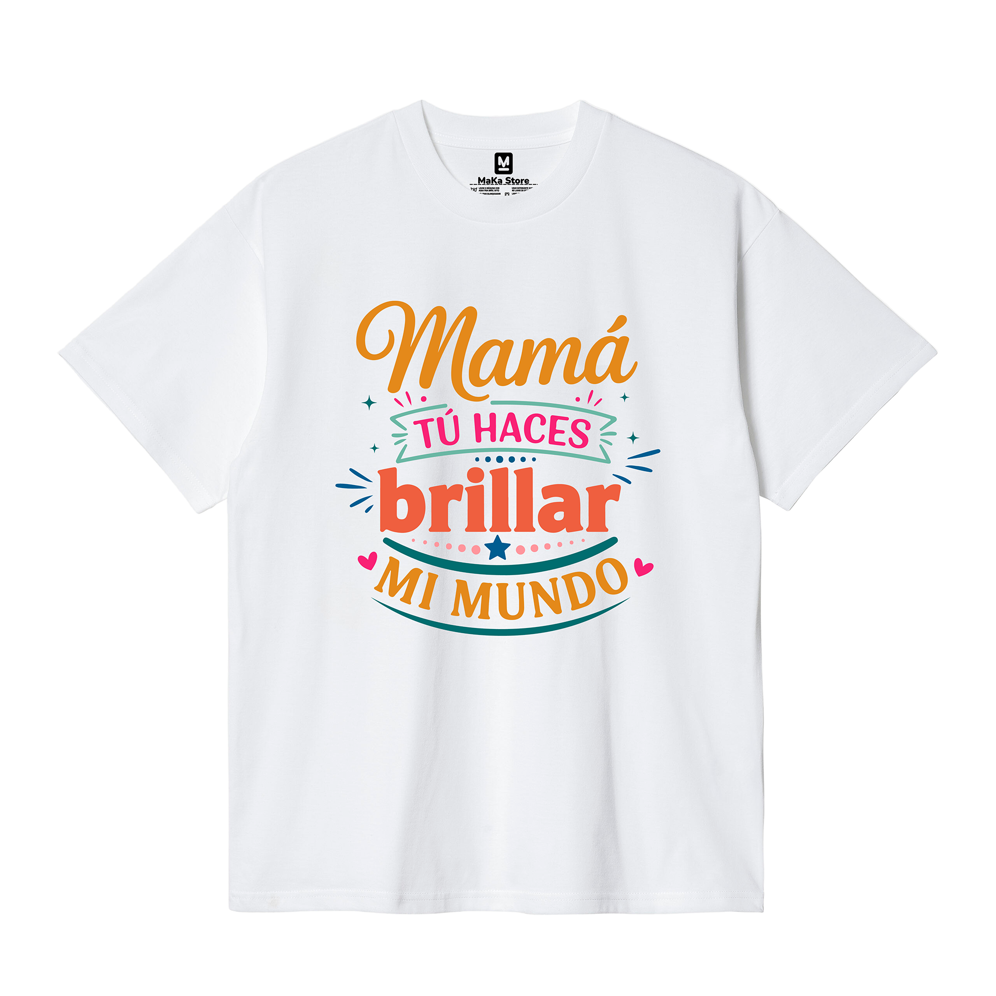 Polo Día de la Madre - Modelo 4