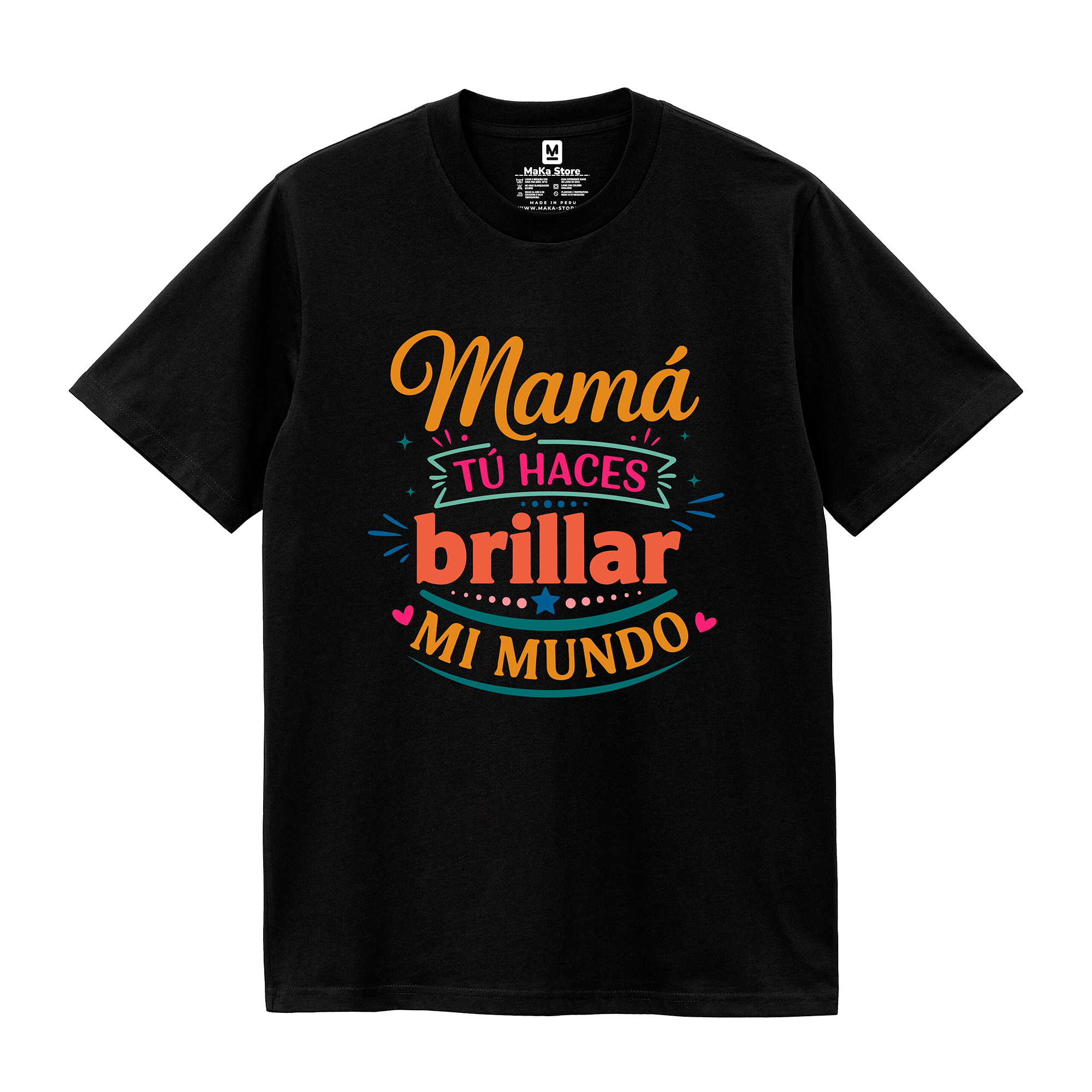 Polo Día de la Madre - Modelo 4