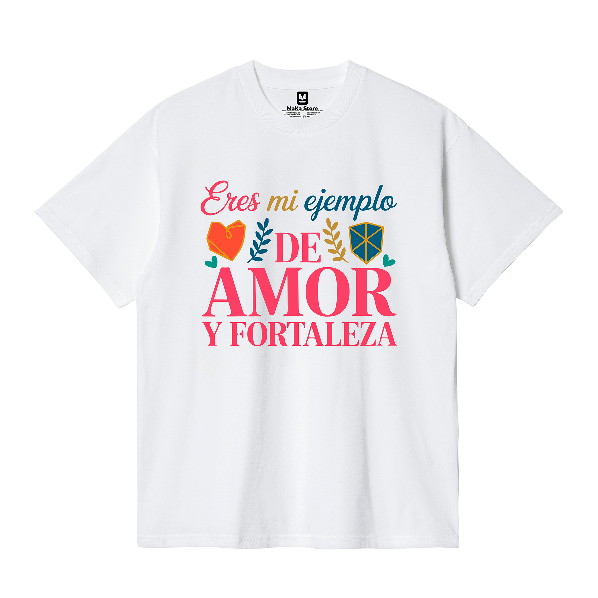 Polo Día de la Madre - Modelo 5