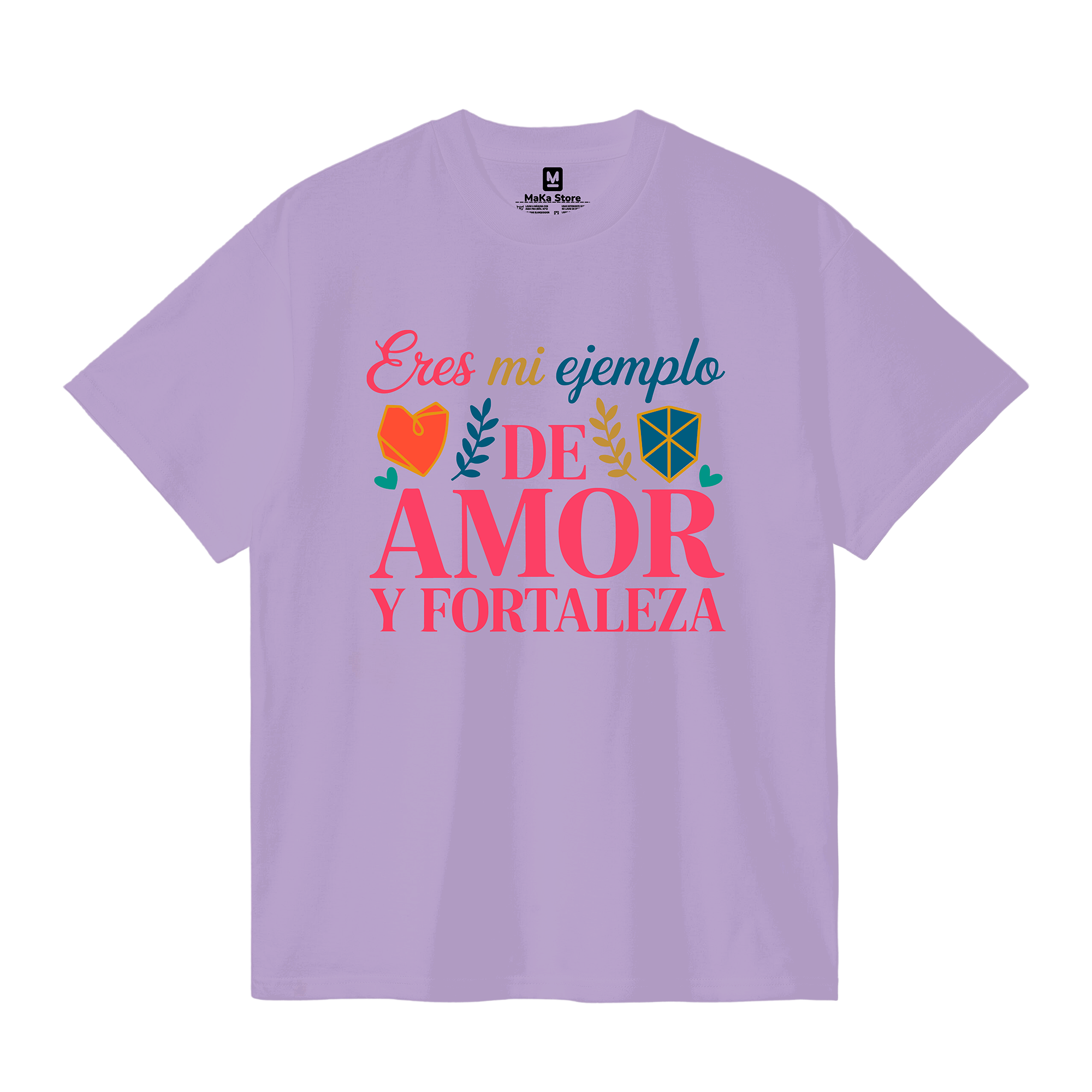 Polo Día de la Madre - Modelo 5