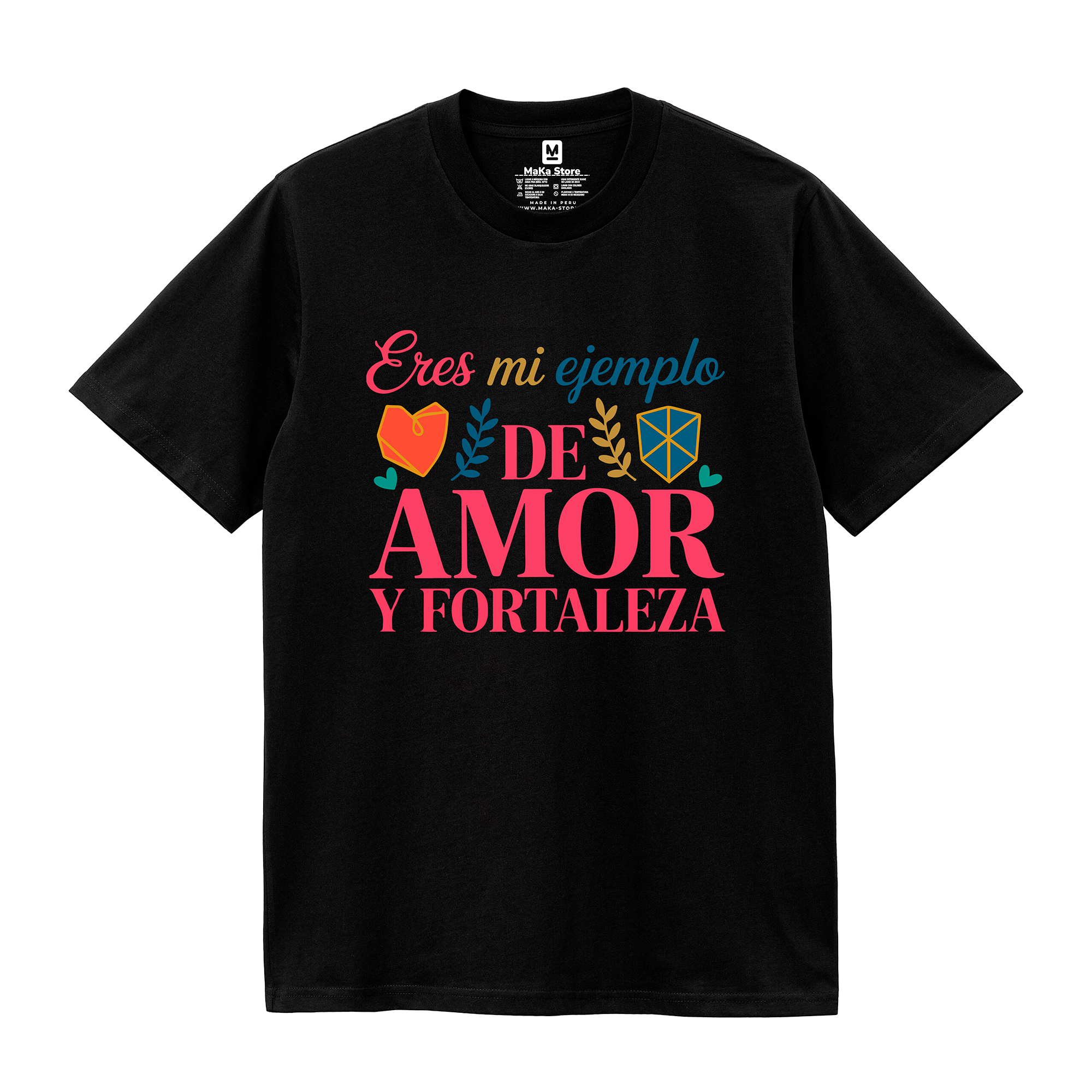 Polo Día de la Madre - Modelo 5