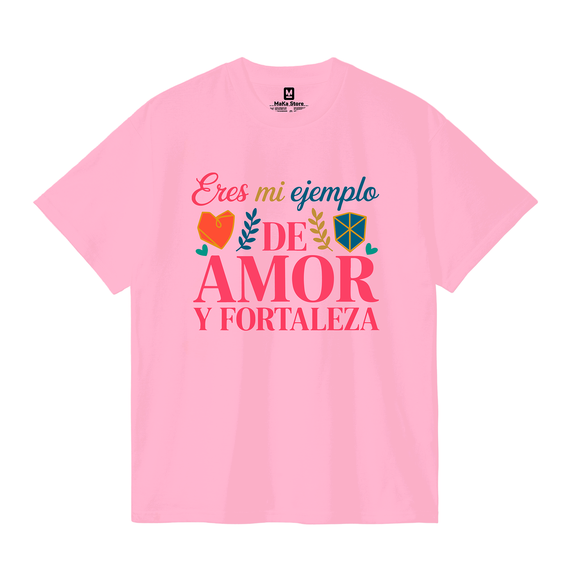 Polo Día de la Madre - Modelo 5
