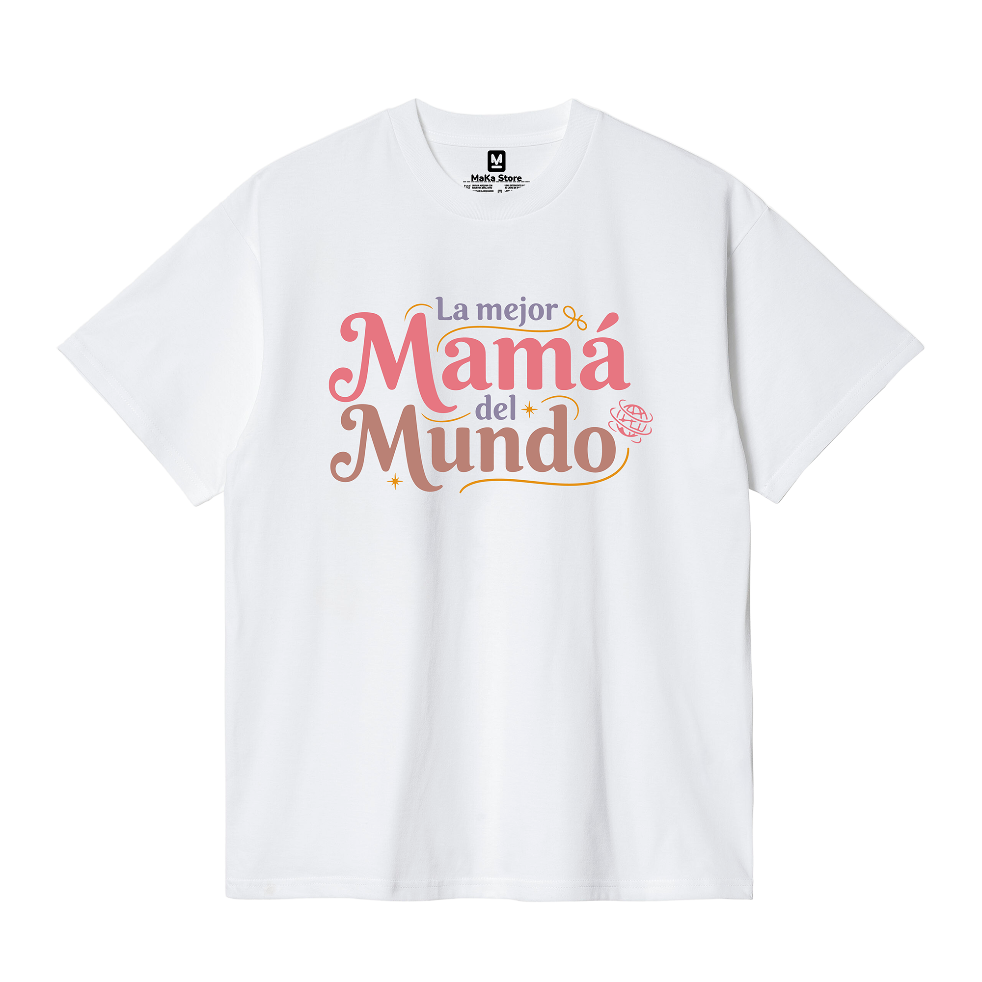Polo Día de la Madre - Modelo 6