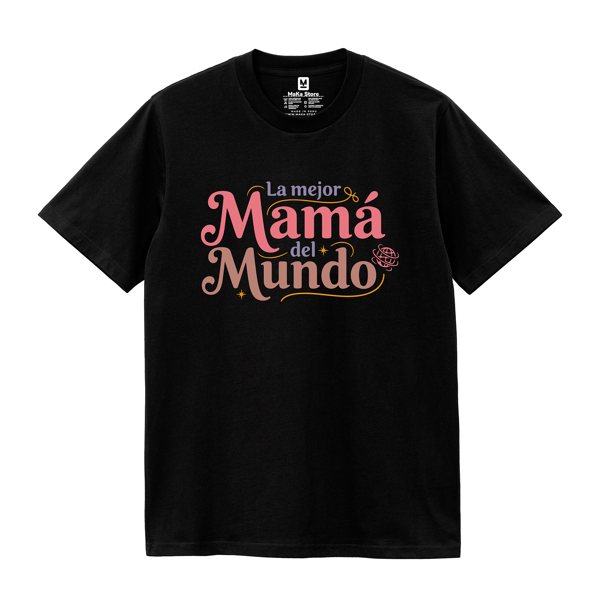 Polo Día de la Madre - Modelo 6