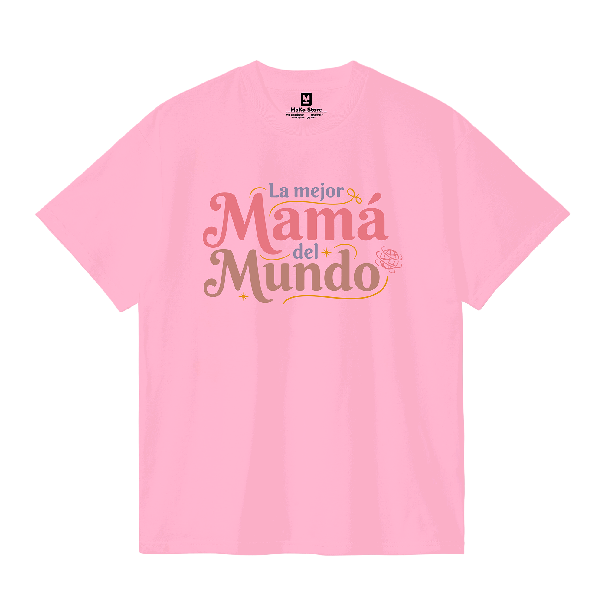 Polo Día de la Madre - Modelo 6