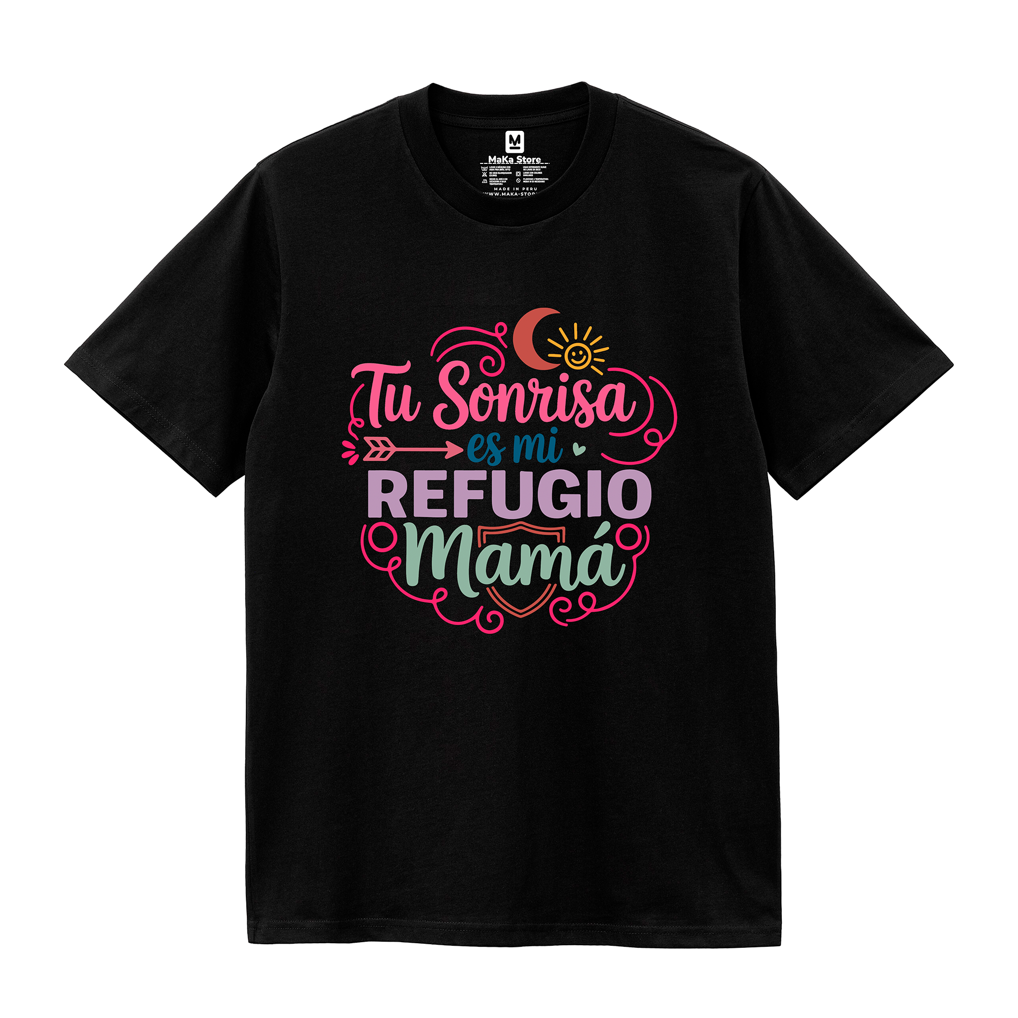 Polo Día de la Madre - Modelo 7