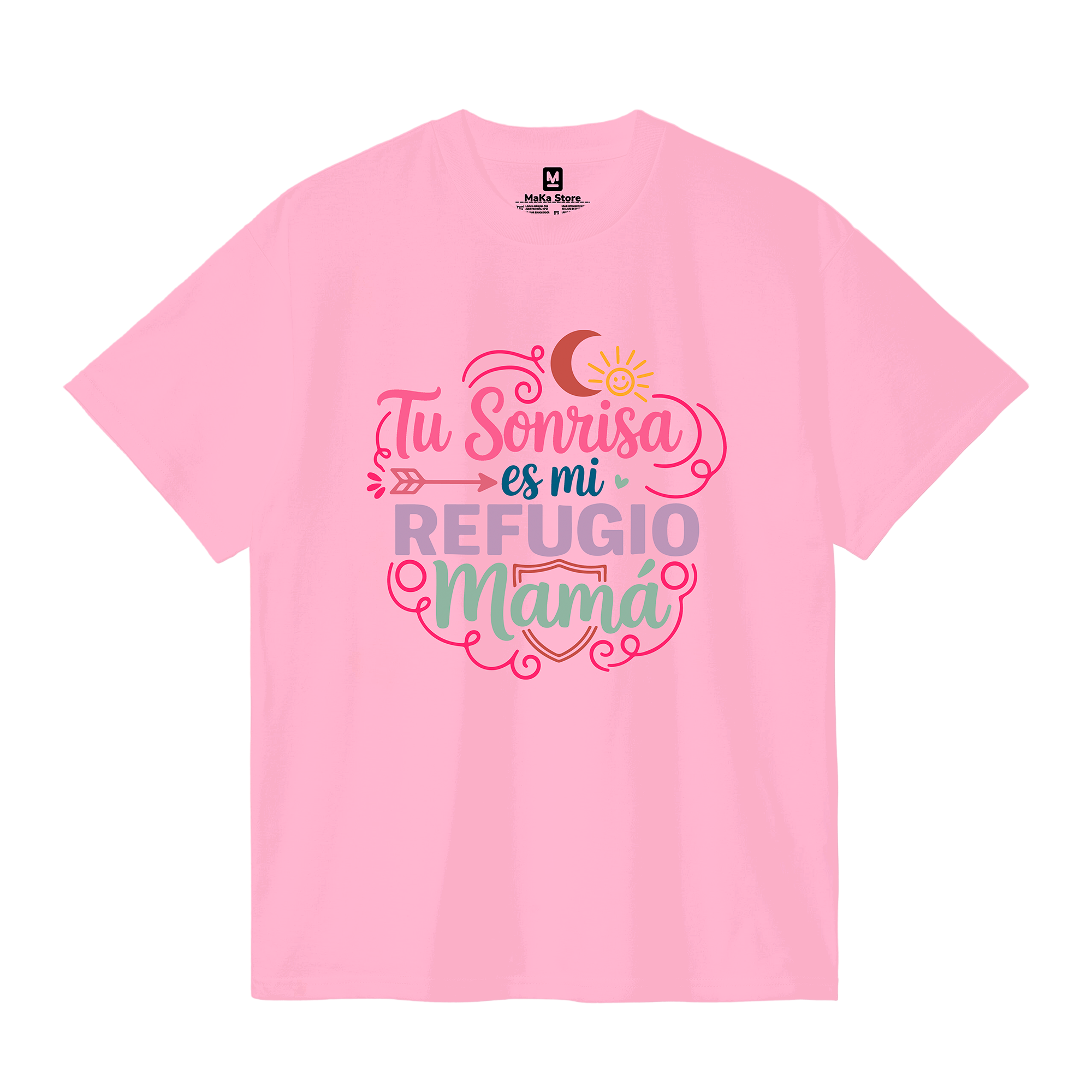Polo Día de la Madre - Modelo 7