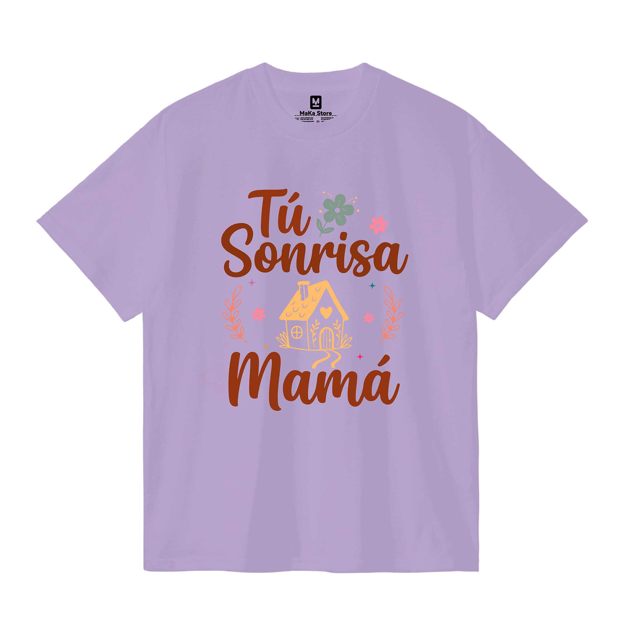 Polo Día de la Madre - Modelo 8