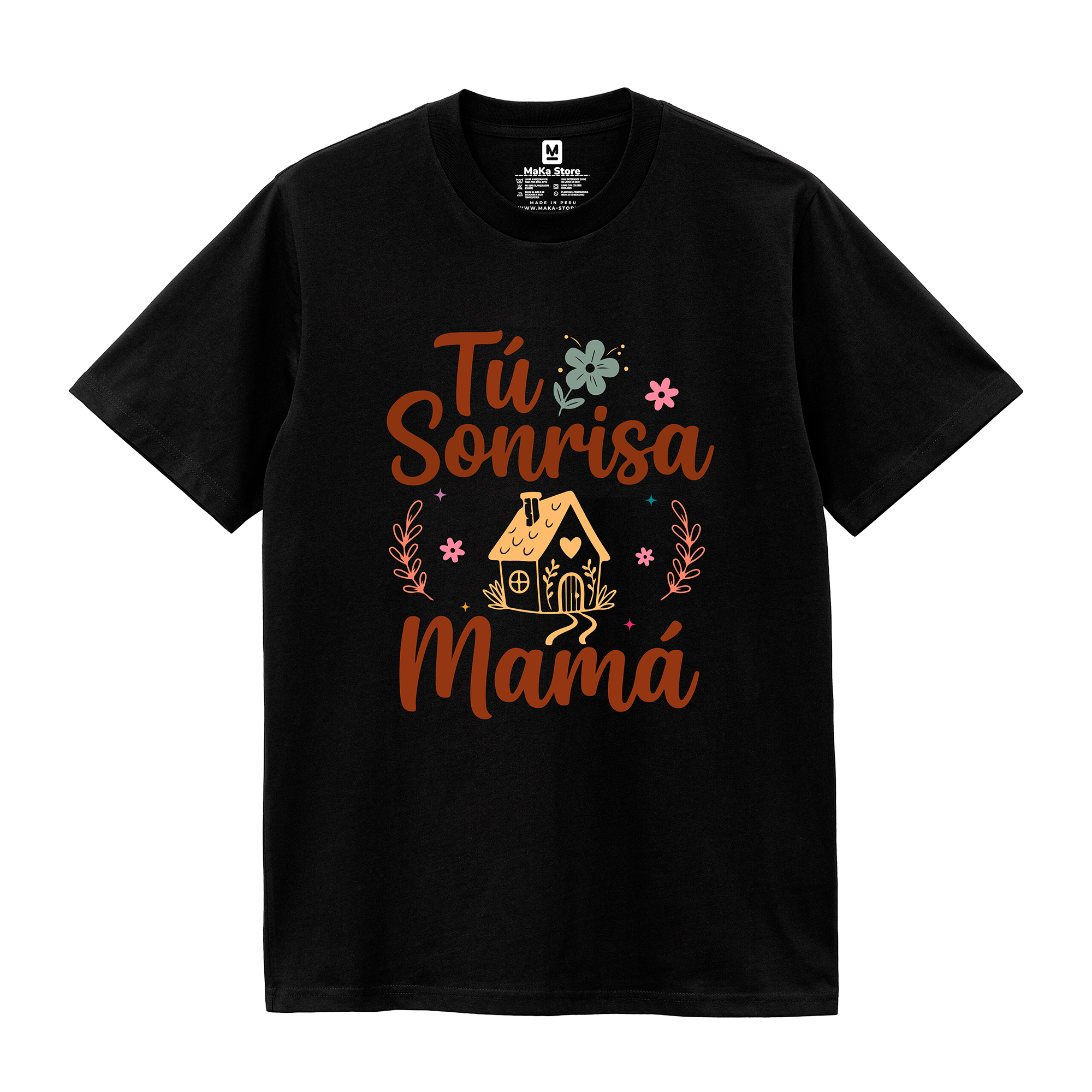 Polo Día de la Madre - Modelo 8