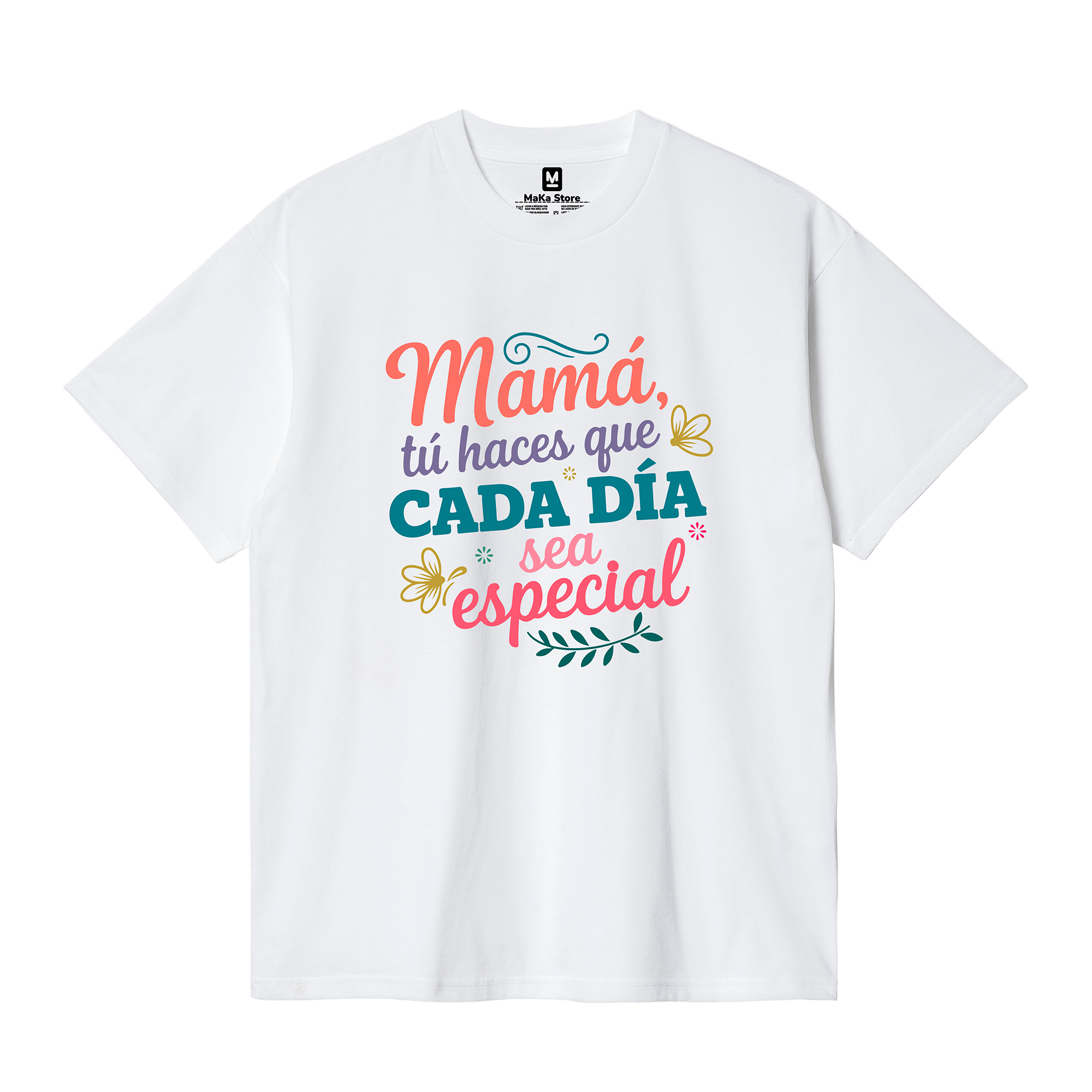 Polo Día de la Madre - Modelo 9