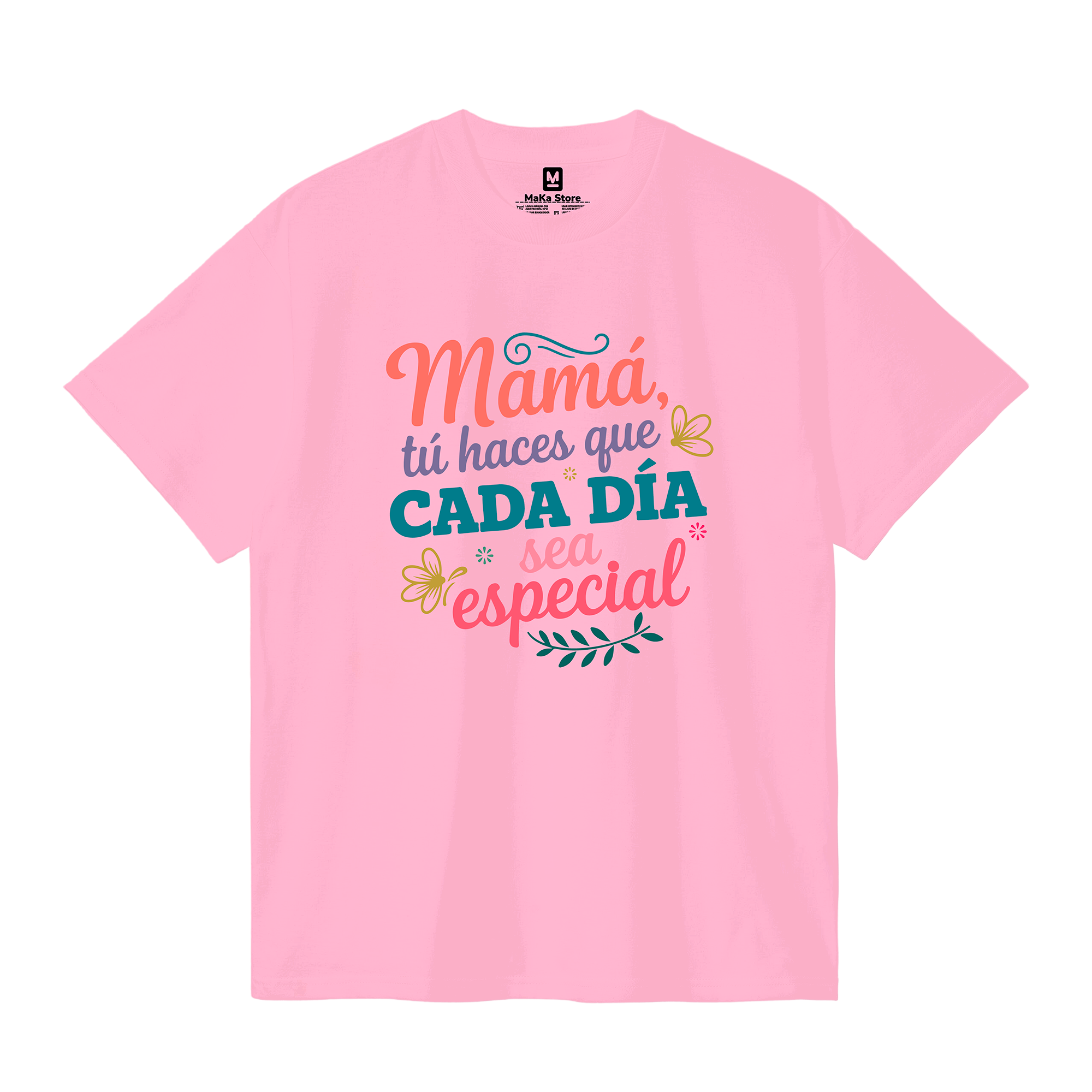 Polo Día de la Madre - Modelo 9