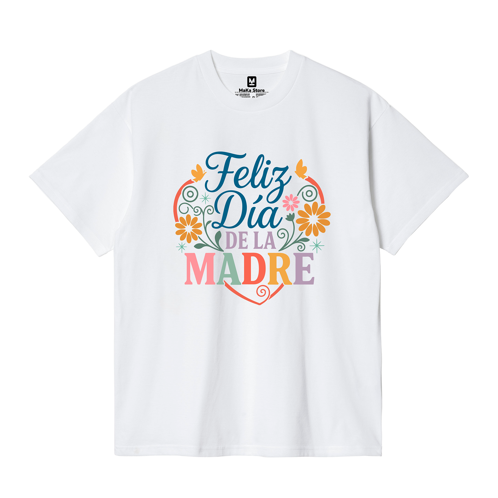 Polo Día de la Madre - Modelo 10