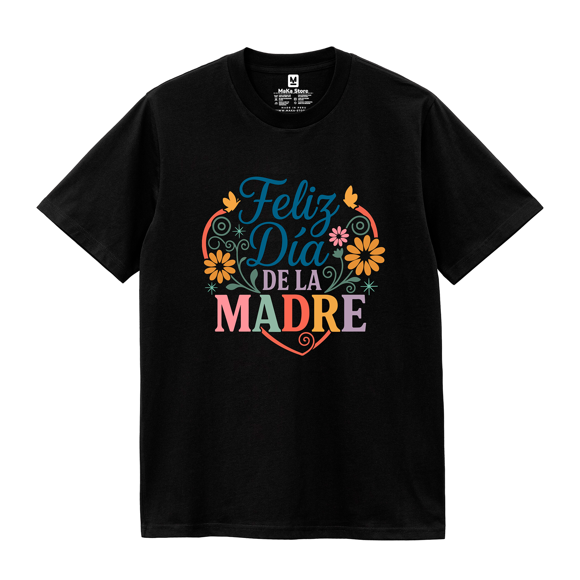 Polo Día de la Madre - Modelo 10