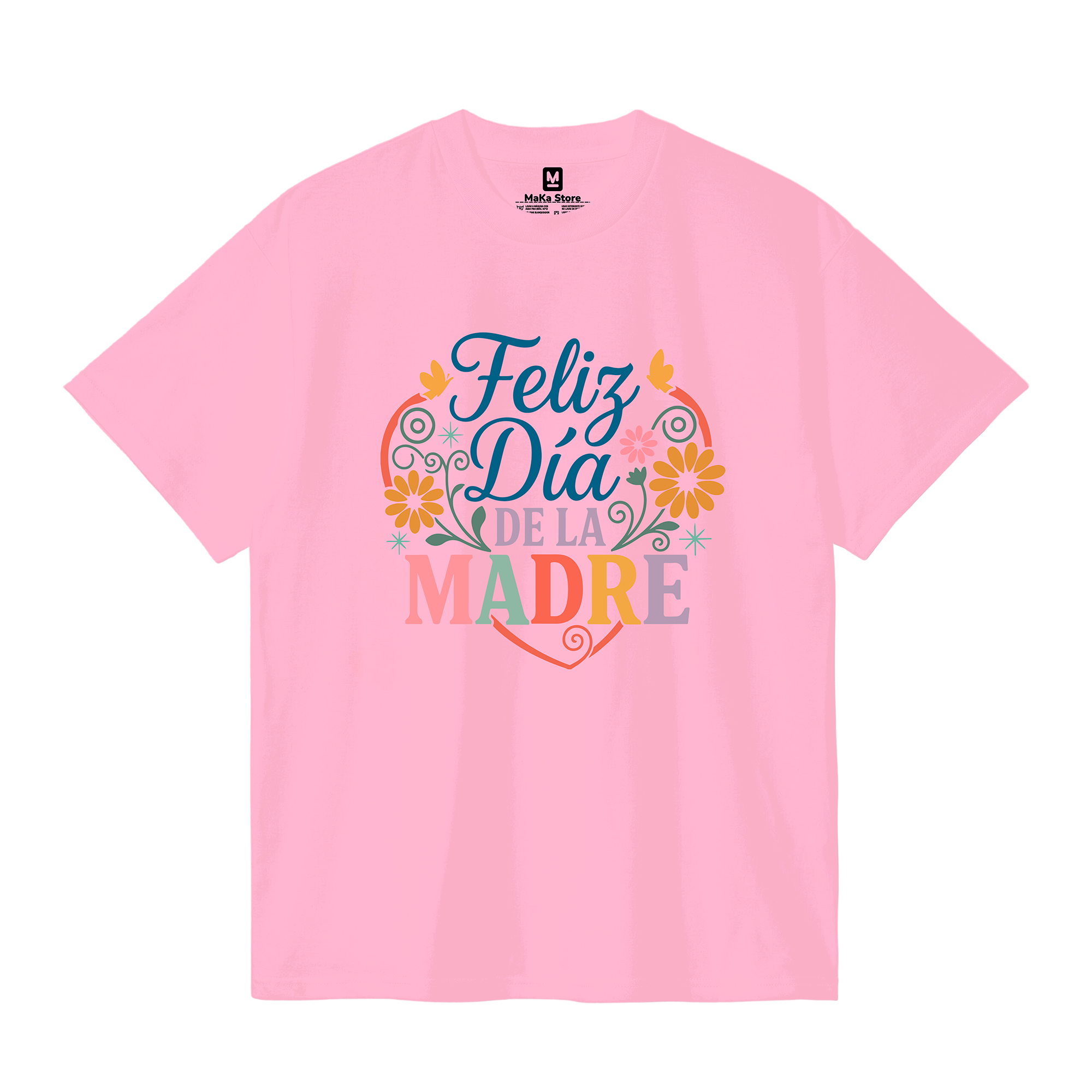 Polo Día de la Madre - Modelo 10