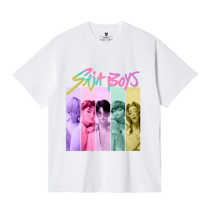 Polo Saja Boys - Guerreras K-Pop (Demon Hunters - Huntrix)