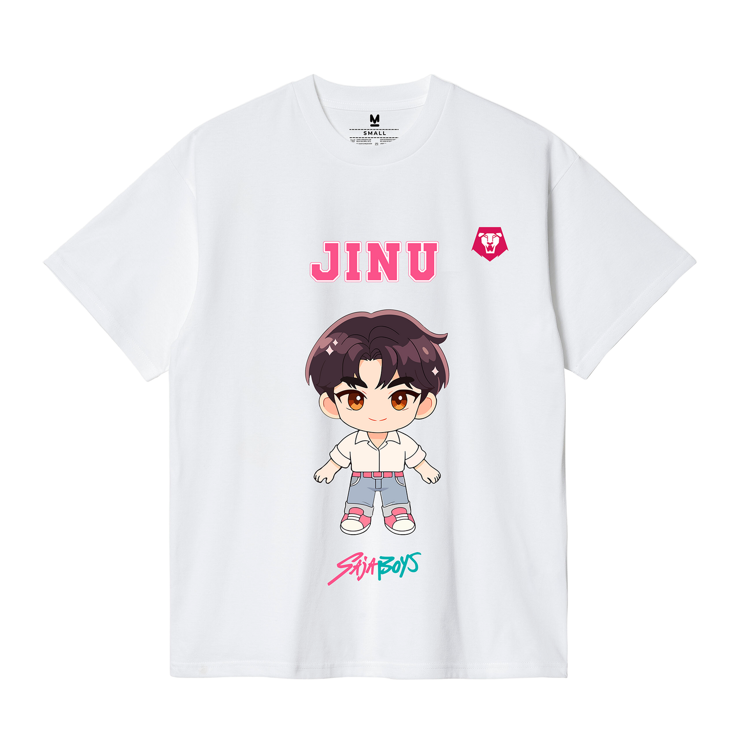 Polo Jinu - Guerreras K-Pop (Demon Hunters - Huntrix)