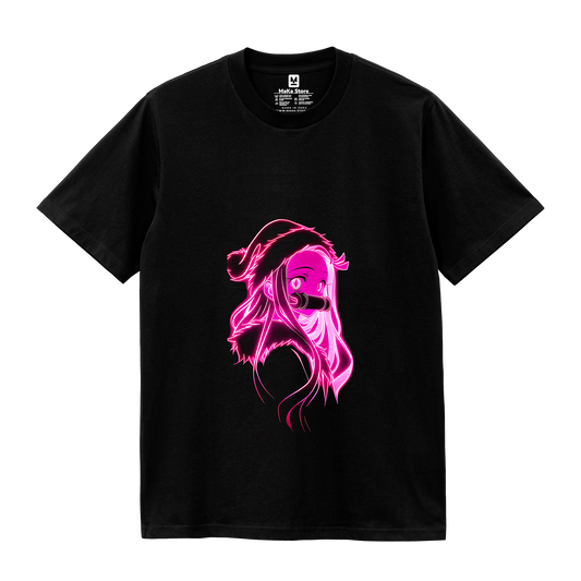 Polo Nezuko Modelo 3 - Demon Slayer (Kimetsu no Yaiba)