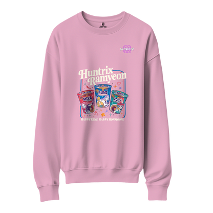 Polera Ramyeon Guerreras K-Pop (Demon Hunters - Huntrix)