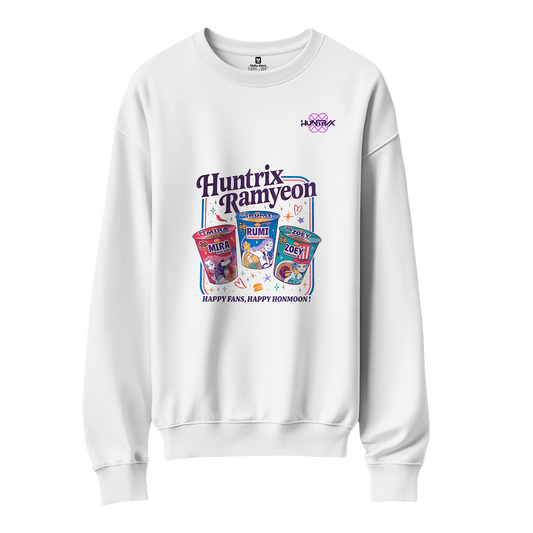 Polera Ramyeon Guerreras K-Pop (Demon Hunters - Huntrix)