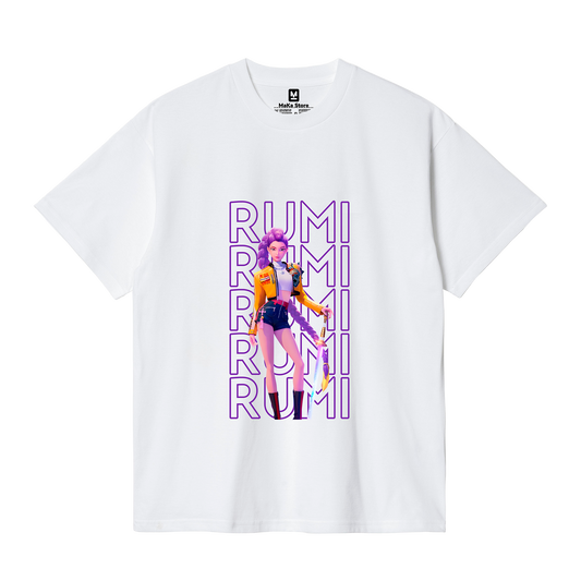 Polo Rumi Guerreras K-Pop (Demon Hunters - Huntrix)