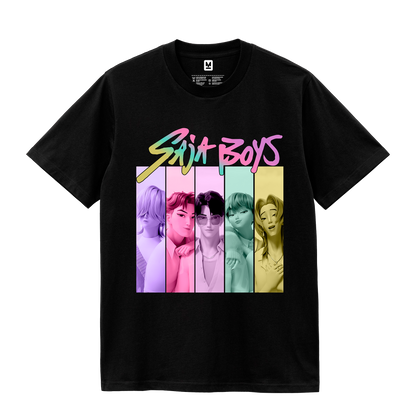 Polo Saja Boys - Guerreras K-Pop (Demon Hunters - Huntrix)