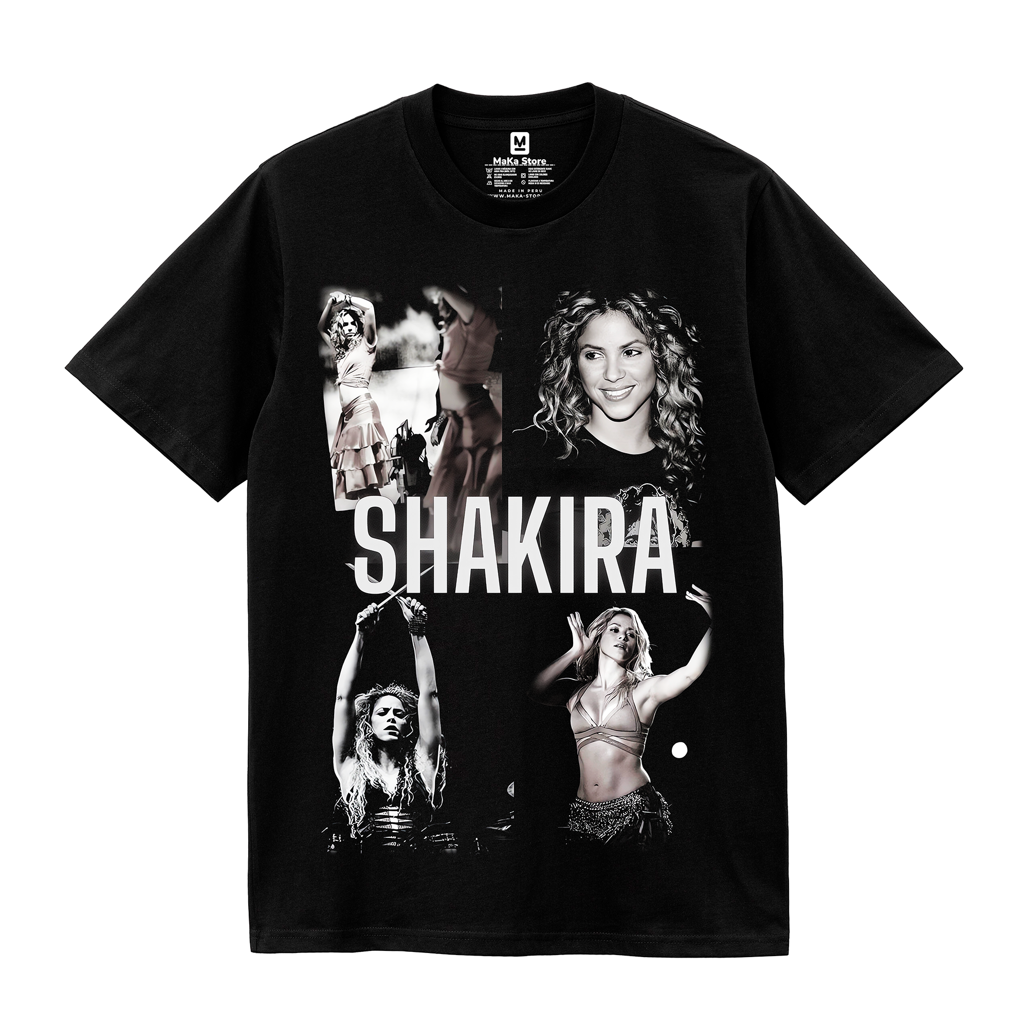 Polo Shakira