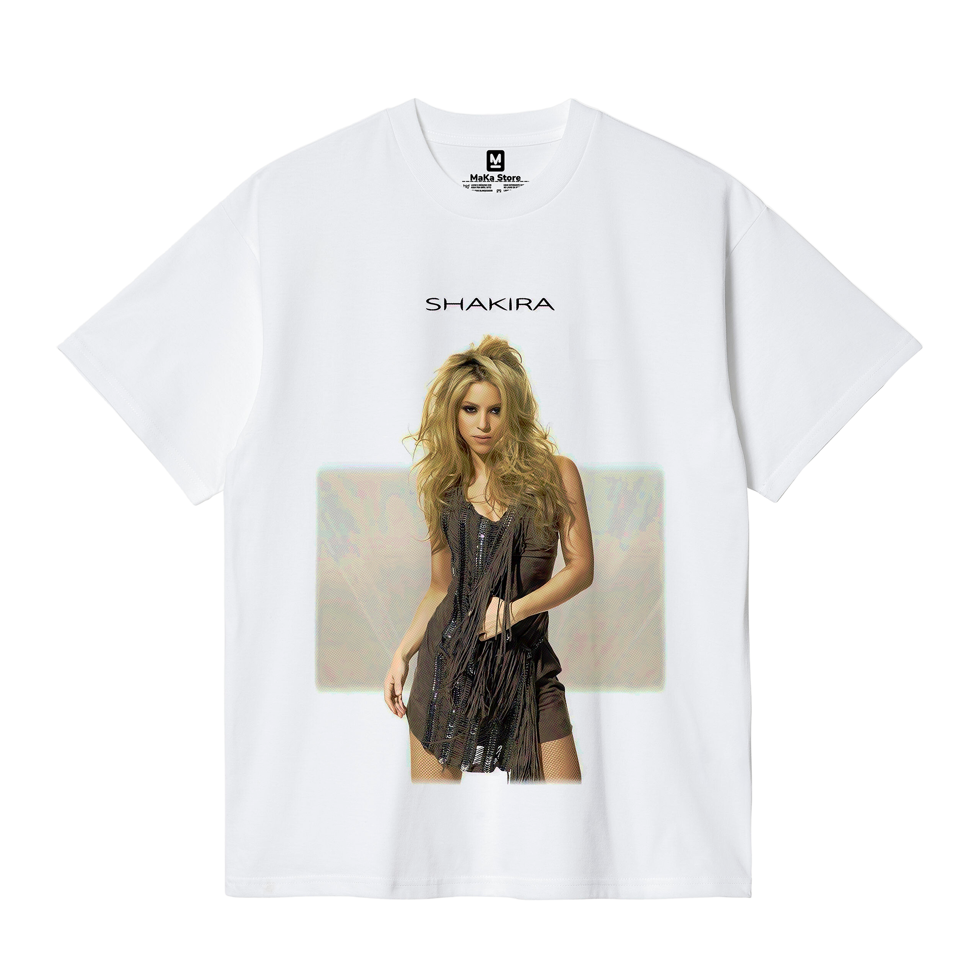 Polo Shakira Modelo 3