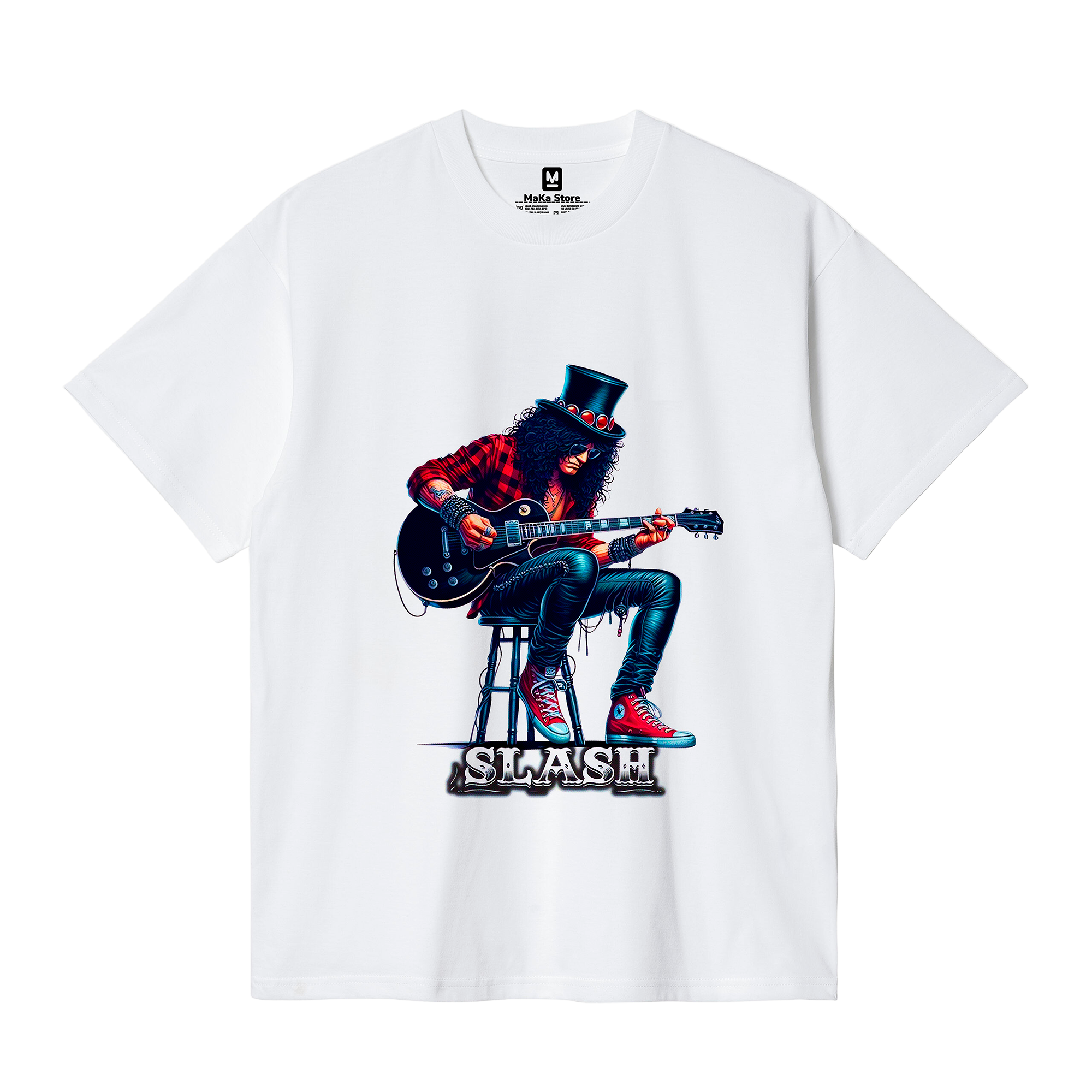 Polo Slash (Guns N Roses)
