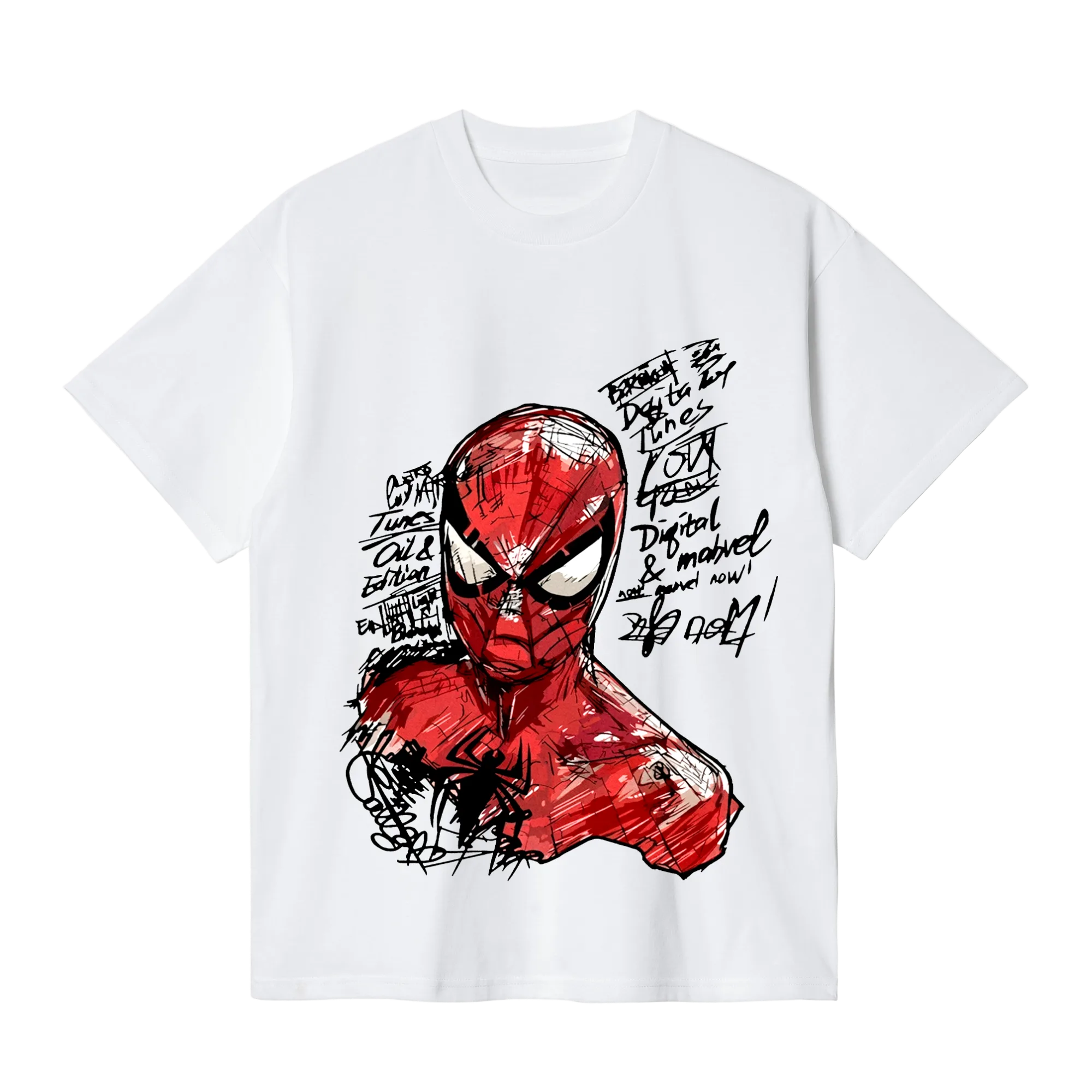 Polo Spiderman - Regular Fit