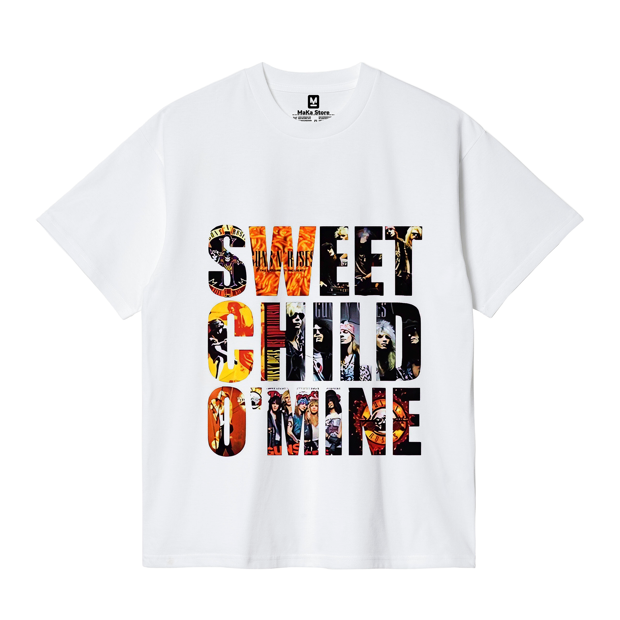 Polo Sweet Child O' Mine (Guns N Roses)