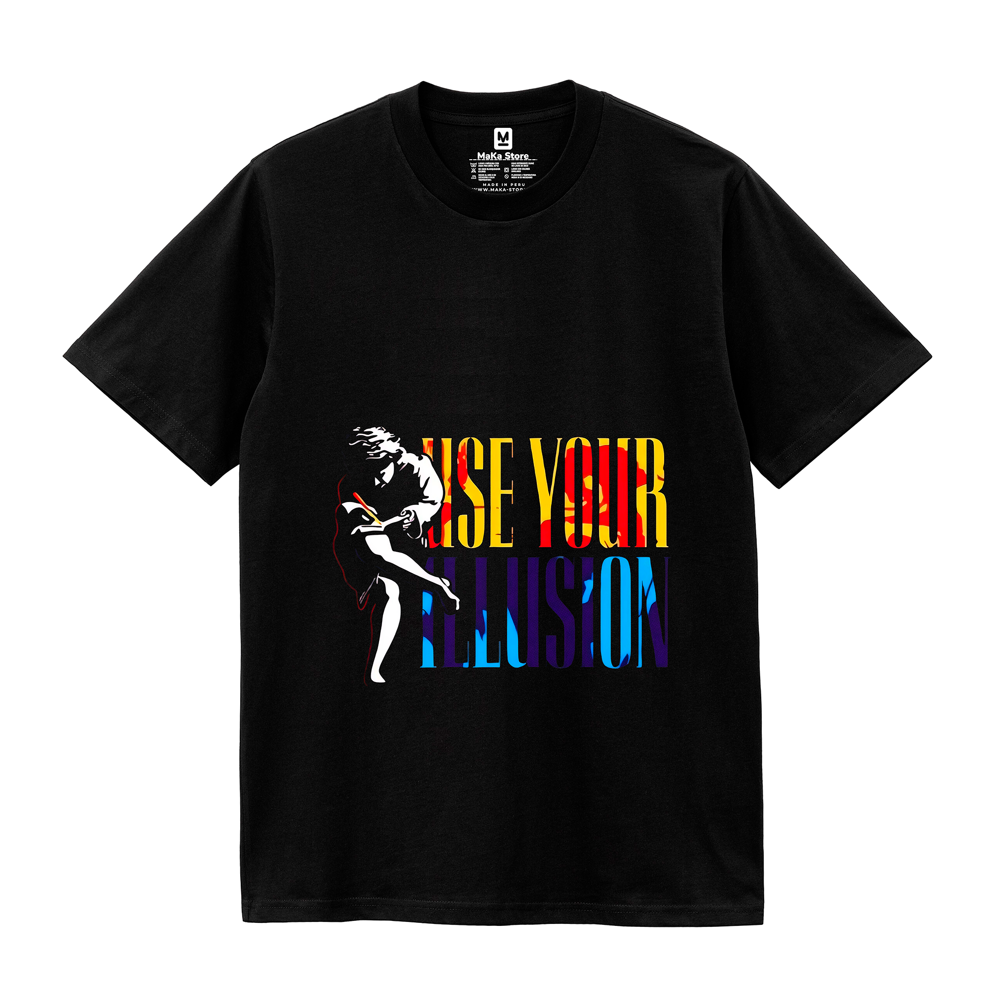 Polo Use Your Illusion (Guns N Roses)